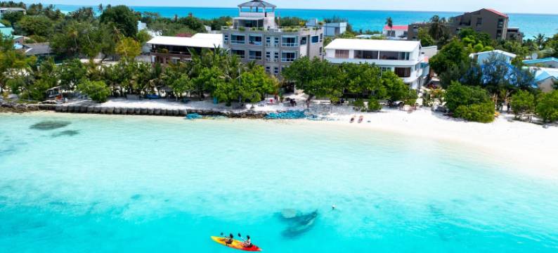 迪夫希-拉舒希亚酒店(Rashu Hiyaa)图片