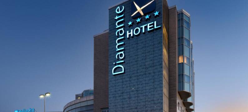 亚历山大钻石酒店(Hotel Diamante)图片