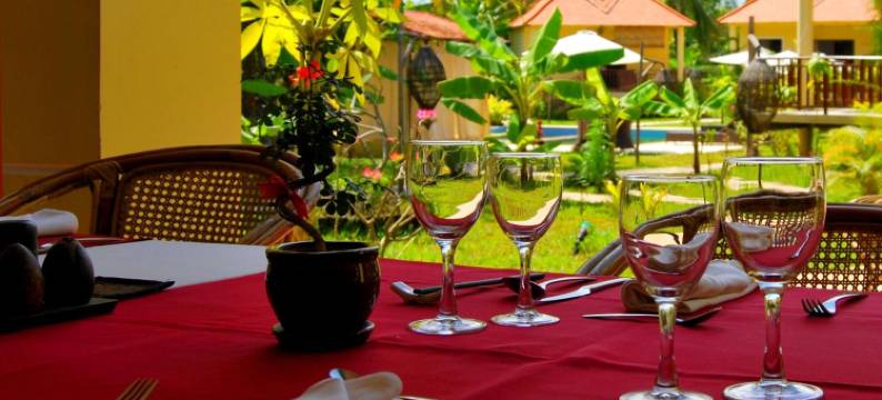 金歌厅垂直酒店(Au Cabaret Vert)图片