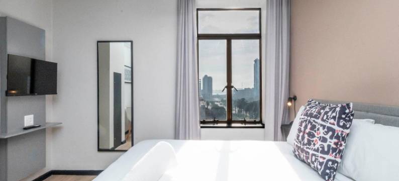 哈文阿帕特霍特尔由Totalstay酒店管理(HAVN Aparthotel by Totalstay)图片