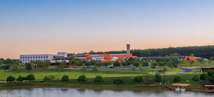 蓝树莱恩斯温泉度假村(Blue Tree Thermas de Lins Resort)图片