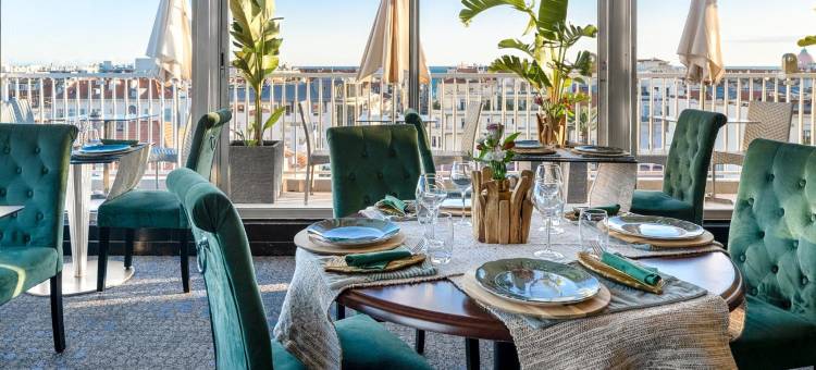 古诺酒店(Hotel Gounod Fully Renovated)图片