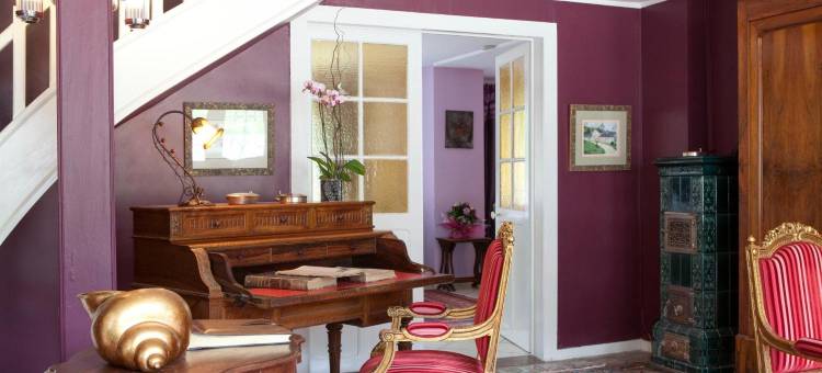 蓝源酒店(Logis la Source Bleue)图片