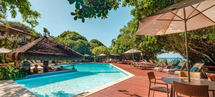 彭塔马德罗酒店(Hotel Ponta do Madeiro)图片