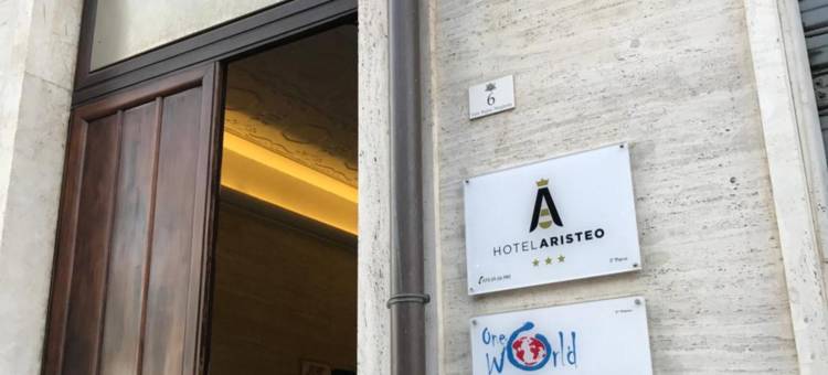 阿里斯特欧酒店(Hotel Aristeo)图片