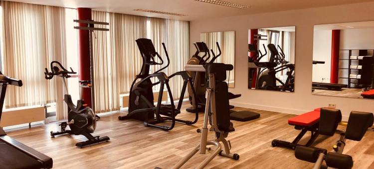 德雷斯顿市多梅罗酒店(Dormero Hotel Dresden City)图片