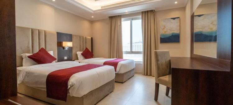 迪亚法豪华公寓酒店(Fakhamat Al Dyafah Serviced Apartment)图片