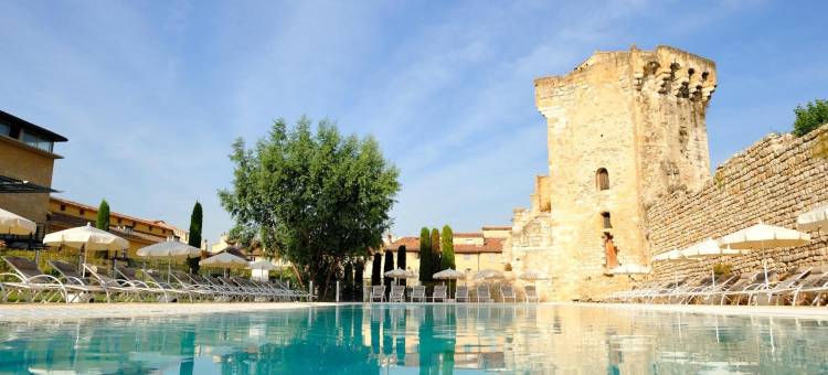 阿加贝拉水疗酒店(Aquabella Hôtel & Spa)图片