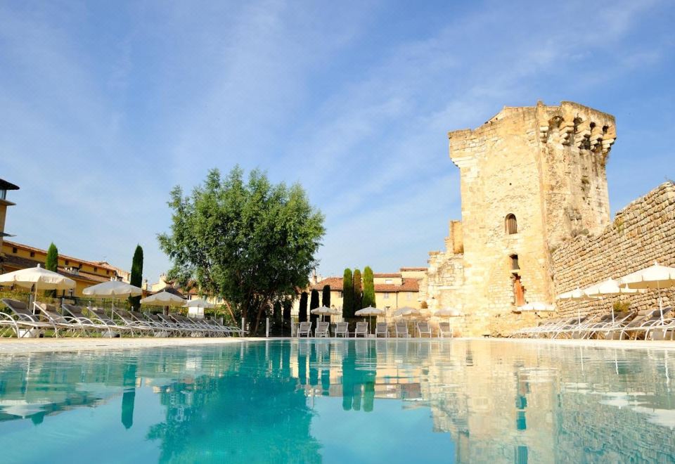 Aquabella Hôtel & Spa Over view