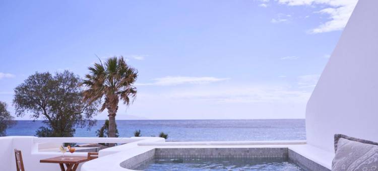 马克里斯海滩酒店(Makris Beach Hotel)图片