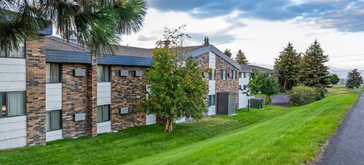 赫勒拿戴斯酒店(Days Inn by Wyndham Helena)图片