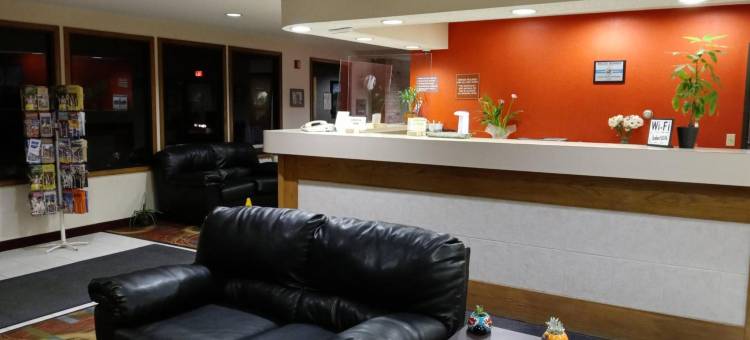 肯顿乡村壁炉套房酒店(Country Hearth Inn & Suites - Kenton)图片