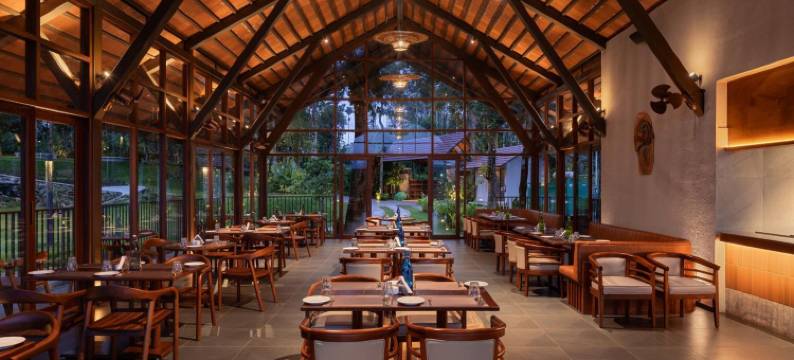 斯特林隆塔诺滨水瓦亚纳德(Sterling Lontano Waterfront Wayanad)图片