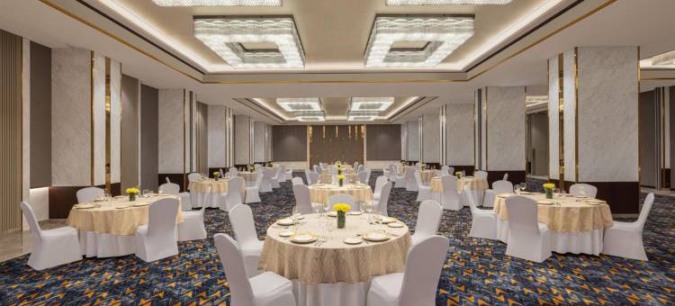 印多尔万豪酒店(Indore Marriott Hotel)图片