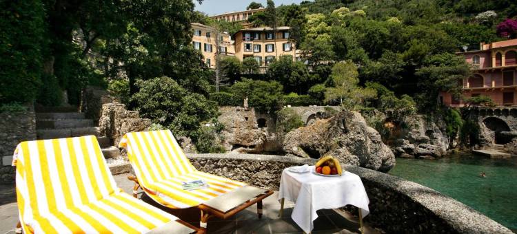泊托菲诺皮科洛酒店(Hotel Piccolo Portofino)图片