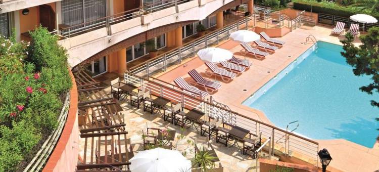 勒卡内泽尼图德酒店公寓(Zenitude Hôtel-Résidences Le Cannet)图片