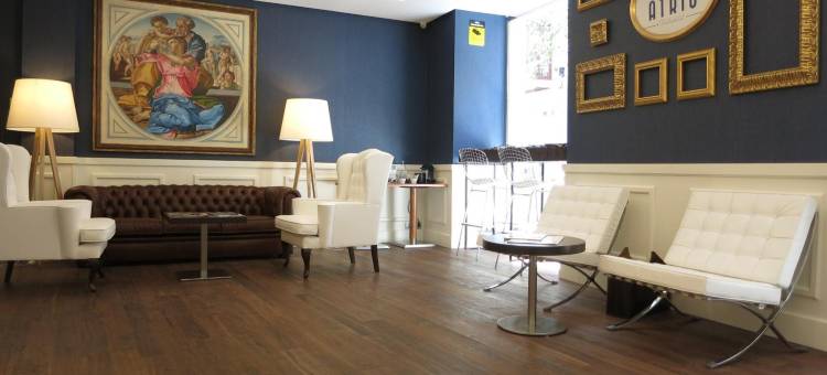 阿特利奥酒店(Hotel Boutique Atrio)图片