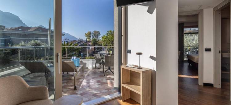 加尔达套房酒店 - 托内利酒店(Garda Suite Hotel - TonelliHotels)图片