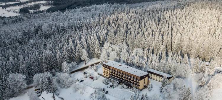舒马瓦斯皮卡奥雷阿酒店(Orea Hotel Špičák Šumava)图片