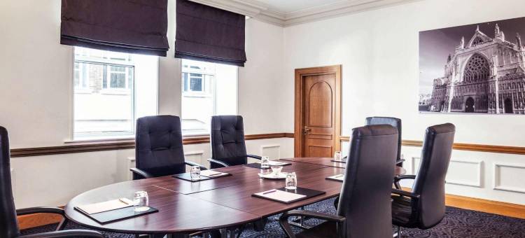 埃克塞特鲁日蒙特酒店-桑迪(Exeter Rougemont hotel by Sunday)图片