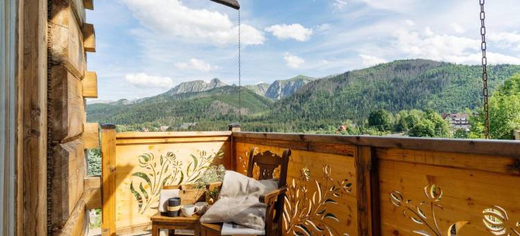 Podhalańskie Tarasy by LoftAffair图片