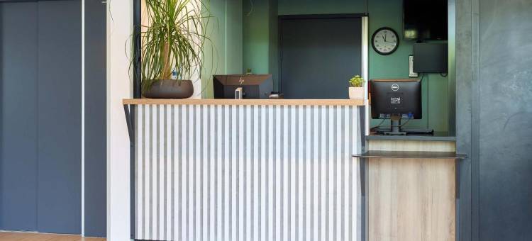 B&B 巴黎克雷泰尔酒店(B&B Hotel Paris Créteil)图片