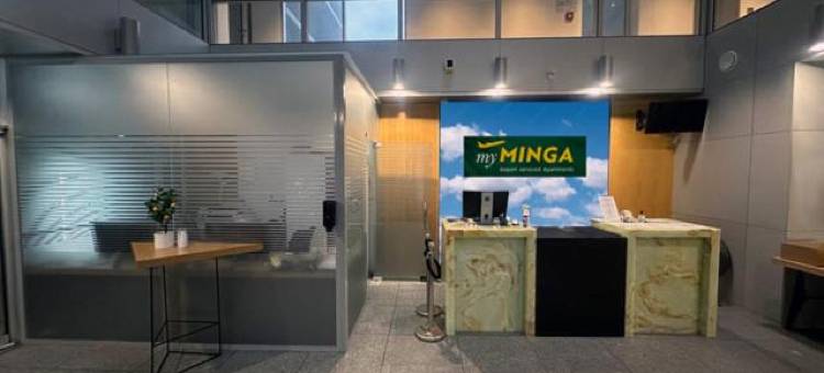 My Minga Airport Serviced Apartments图片