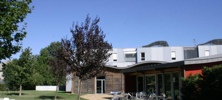 Grenoble HI青年旅社(Auberge de Jeunesse HI Grenoble)图片
