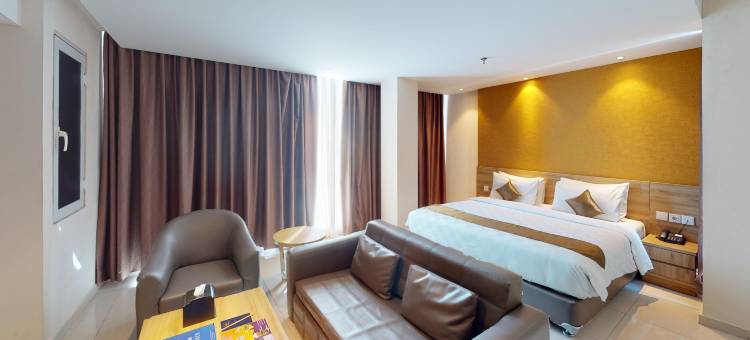 瓜拉纳穆机场翅膀酒店(Wing Hotel Kualanamu Airport)图片