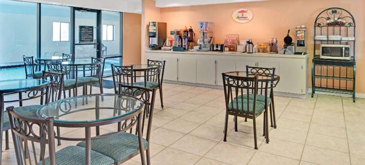 斯波坎西速8酒店(Super 8 by Wyndham Spokane/West)图片