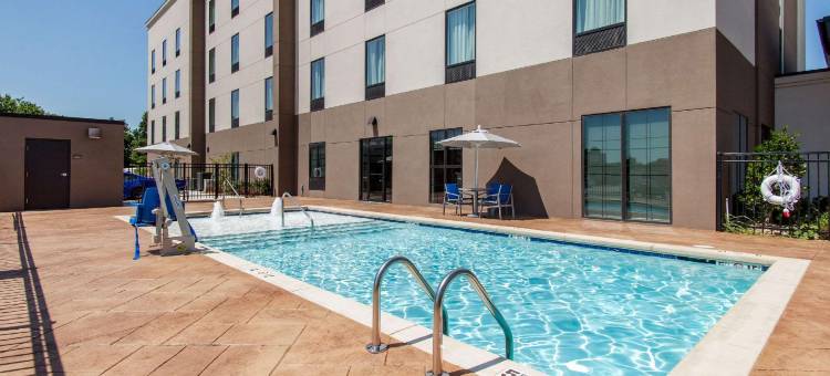 东塔尔萨-卡图萨智选假日套房酒店(Holiday Inn Express & Suites Tulsa East - Catoosa)图片