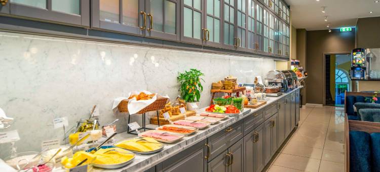 卡勒普兰贝斯特韦斯特酒店(Best Western Hotel Karlaplan)图片