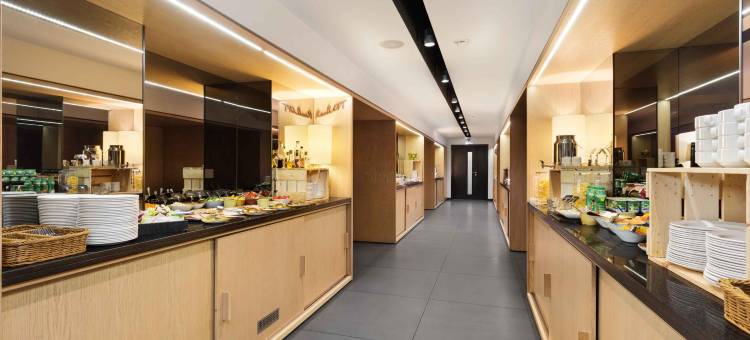 莫斯科阿兹慕塔尔斯卡娅酒店(AZIMUT Hotel Tulskaya Moscow)图片