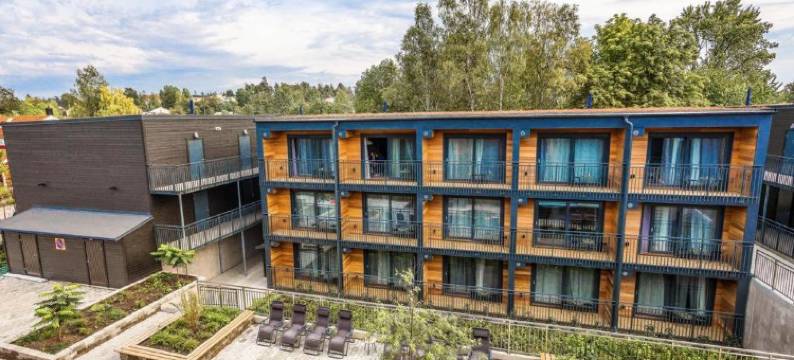 HOOM家庭和酒店索伦蒂纳(Hoom Home & Hotel Sollentuna)图片