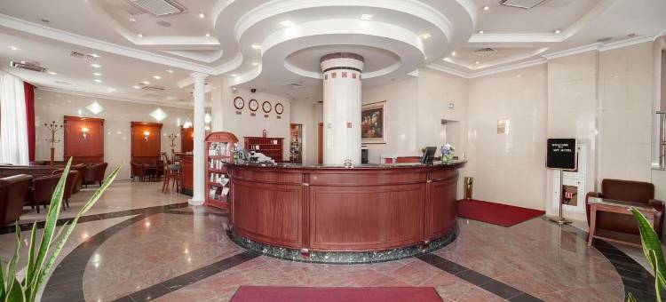 艺术酒店(Art Hotel Voronezh)图片