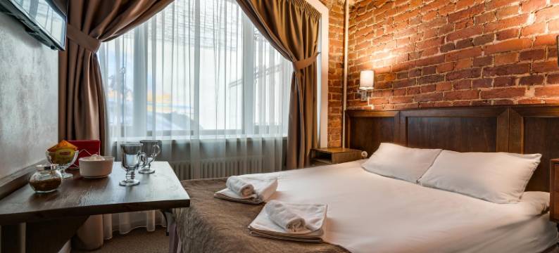 奈夫斯基74号酒店(Hotel Nevsky 74)图片