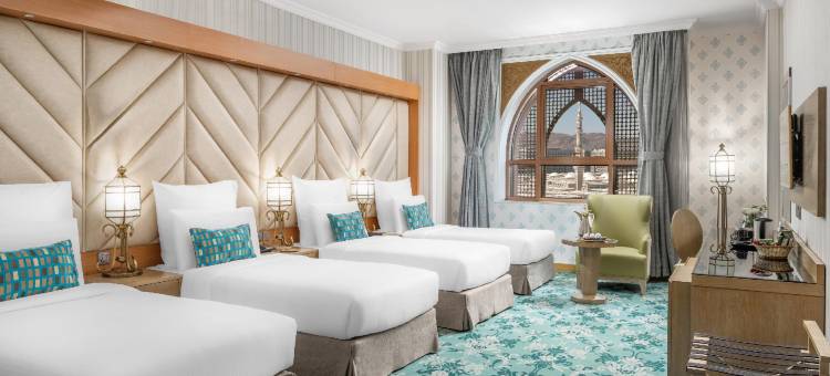 艾拉夫塔克瓦酒店(Elaf Al Taqwa Hotel)图片