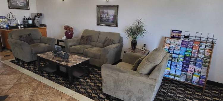 桑尼赛德费尔布里奇酒店(FairBridge Inn & Suites Sunnyside)图片