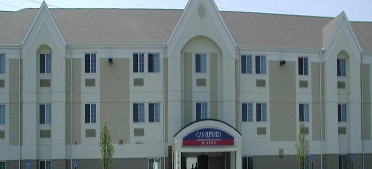 Candlewood Suites 结城/ FT。浊(Candlewood Suites Junction City/FT. Riley)图片