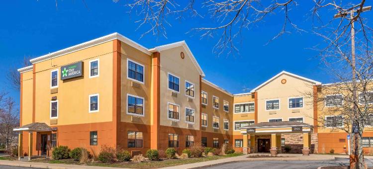 美国长住酒店 - 普罗维登斯 - 沃里克(Extended Stay America Suites - Providence - Warwick)图片