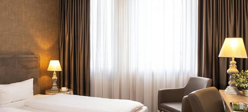 萨尔路易斯维克多公寓酒店(Victor's Residenz-Hotel Saarlouis)图片