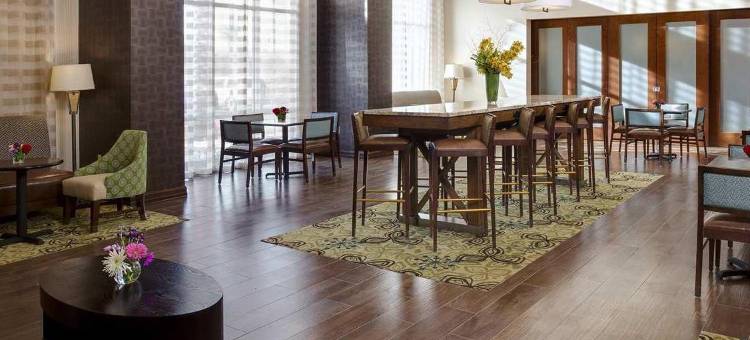 布莱斯欢朋套房酒店(Hampton Inn & Suites Blythe)图片