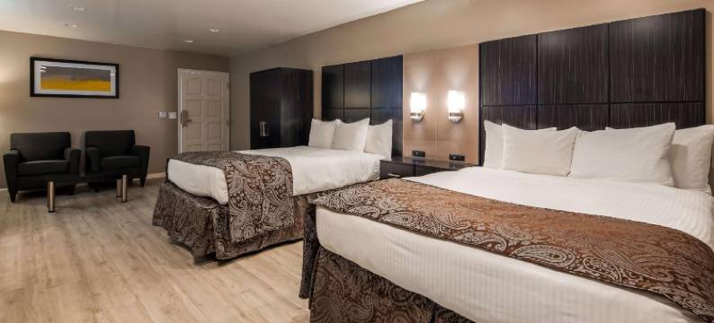 贝斯特韦斯特SureStay Plus圣克拉拉硅谷酒店(SureStay Plus by Best Western Santa Clara Silicon Valley)图片