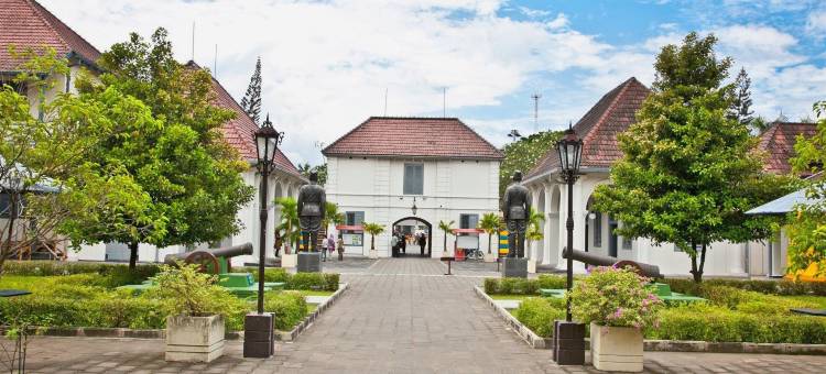 D'帕拉贡波贡B酒店(Dparagon Pogung B)图片