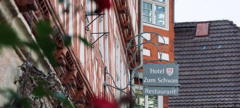 祖姆施万酒店(Zum Schwan Wanfried)图片