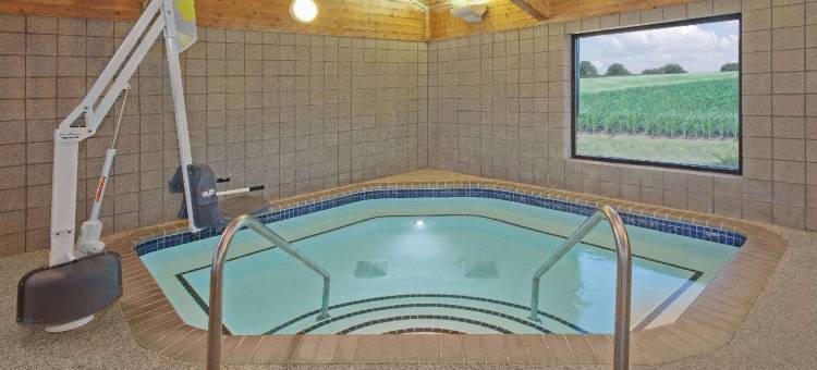 韦伯斯特城美吟温德姆酒店(AmericInn by Wyndham Webster City)图片