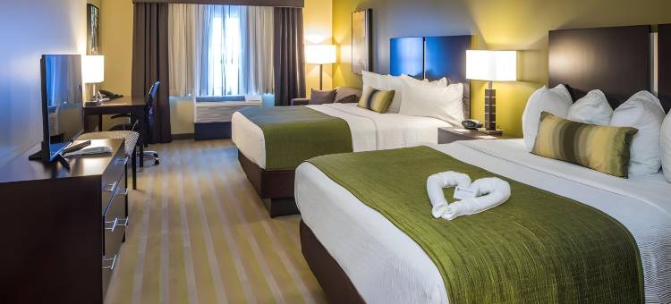 休斯顿洲际机场东丽怡酒店(Country Inn & Suites by Radisson, Houston Intercontinental Airport East, TX)图片