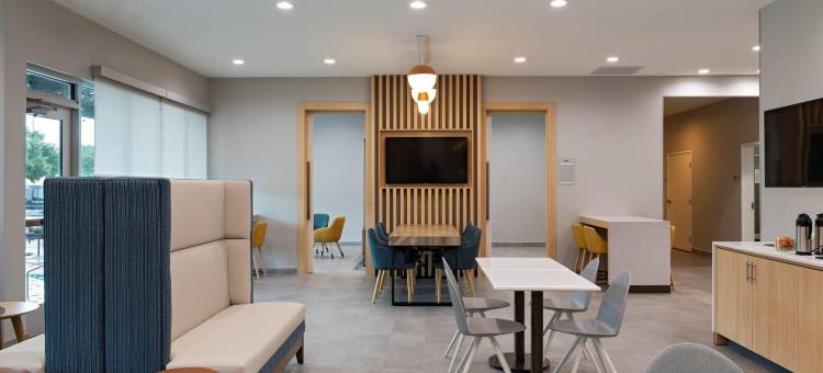 斯塔福德糖城 TownePlace Suites 酒店(TownePlace Suites Stafford Sugar Land)图片