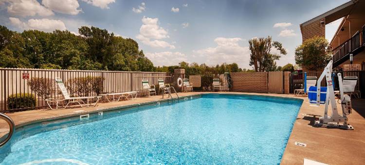 凯艺套房酒店(Quality Inn & Suites West Helena)图片