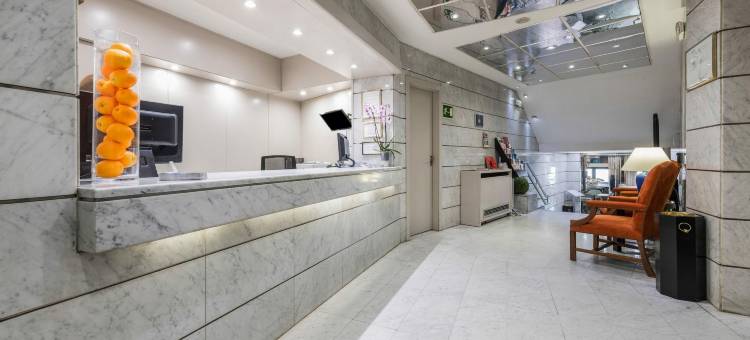 伊斯帕霍特尔格兰酒店(Espahotel Gran Vía)图片